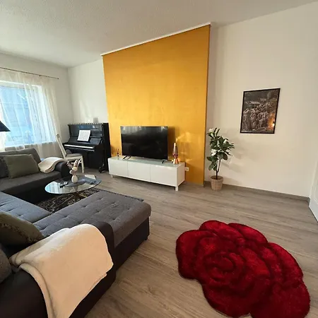 Appartamento And Cozy In Daaden